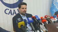 آمریکایی‌ها آرزوی خاموشی چراغ صنعت هوایی را به گور خواهند برد/ امنیت پروازها خط قرمز است