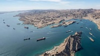 تماس ویتکاف با عراقچی درباره توافق بر سر تنگه هرمز