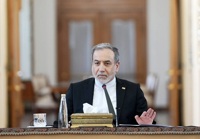 عراقچی: توافق با عمان نزدیک است/ تکذیب سهم ۱۱ درصدی ایران از خزر