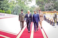پیام‌آور آتش‌بس یا معمار موازنه؟/ دو پیام الزیدی در سفر به تهران