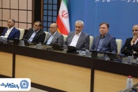 تشکر ویژه وزیر امور اقتصادی و دارایی از بانک تجارت به‌عنوان تامین‌کننده اصلی بازسازی فازهای 4 و 5
