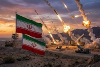تلاش میانجی‌گران برای جلوگیری از وقوع جنگی تمام‌عیار بین ایران و آمریکا