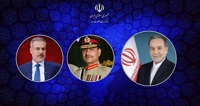 گفت‌وگوی تلفنی عراقچی با وزیر خارجه ترکیه و فرمانده ارتش پاکستان درباره تحولات منطقه