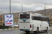 مشارکت ۶۵۰۰ دستگاه ناوگان اتوبوس در طرح اربعین حسینی