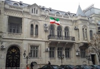واکنش سفارت ایران در باکو به بیانیه ضد ایرانی یک نهاد جمهوری آذربایجان