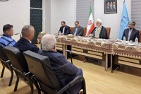 ورود رییس عدلیه به پرونده فساد چند همتی/ متهمی که مدعی ارتباط با مقامات قضایی است