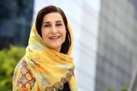 فاطمه معتمدآریا و بازگشتش به وطن