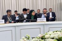 وزیر راه: تامین امنیت کریدورهای حمل‌ونقل به نفع همه کشورهای منطقه است
