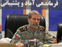 فرمانده کل ارتش: در صورت اشتباه مجدد دشمن، پاسخ کوبنده خواهیم داد
