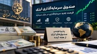 آغاز پذیره نویسی دومین صندوق ارزی از ۲۸ مهر