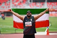 شروع طوفانی کاروان ورزش ایران در روز دوم؛ تعداد مدال طلا به ۷ رسید