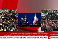 حمله تند مشاور قالیباف به صداوسیما/برنامه ضبطی بود، نابینا بودید قبلش ببینید؟