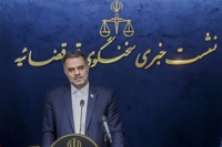 کاظمی: محمدباقر خرازی با وثیقه آزاد است/ تنها با رضایت شاکی پرونده رسایی مختومه نمی‌شود