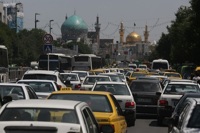 محدودیت‌های ترافیکی مشهد و قم همزمان با پایان ماه صفر اعلام شد
