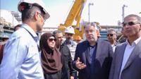 تکیه‌گاه زیست‌محیطی صنایع منطقه در مسیر بازسازی/ رئیس سازمان حفاظت محیط‌زیست کشور به فجر آمد