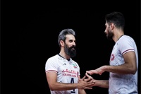 چماق «نسل طلایی» بر سر تیم‌ ملی والیبال؛ معروف و رفقا هم به این ژاپن می‌باختند