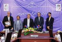  قدردانی وزیر امور اقتصادی و دارایی از مدیرعامل بانک مسکن