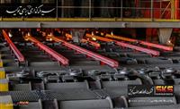 فولاد کاوه جنوب کیش؛ سومین تولیدکننده بزرگ شمش فولادی ایران 