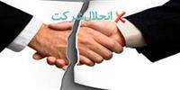 زیرمجموعه ۲۵ درصدی شرکت معدنی منحل شد / اتمام مشارکت در دو پروژه