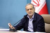 پزشکیان: کشورهای منطقه نگذارند دشمن جنگ را از کشورشان اداره کند