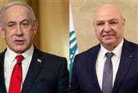 گمانه‌زنی از احتمال دیدار نتانیاهو و ژوزف عون در واشنگتن