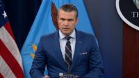 وزیر جنگ آمریکا: آتش بس با ایران پایان نیافته است