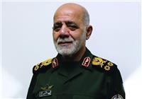 دیدار سرلشکر عبداللهی با خانواده شهیدان حاجی‌زاده و باباخانی