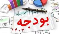  ارتقای انگیزه سرمایه‌گذاران، از نکات کلیدی بودجه ۱۴۰۳ است