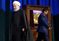 خیمه‌شب‌بازی همتی با سوژه برکناری برای فرار از کارنامه افتضاح روحانی