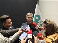 تأکید مدیرعامل فولاد سنگان بر پایداری تولید و سرمایه‌گذاری‌های جدید در نمایشگاه ایران متافو ۱۴۰۴