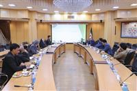  پانزدهمین نشست میز صنعت سازمان بورس برگزار شد