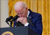  کناره‌گیری بایدن از رقابت‌های انتخابات ریاست جمهوری ۲۰۲۴ 