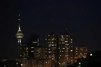 کمترین زمان خاموشی برق با وجود بیشترین آسیب به شبکه برق استان تهران