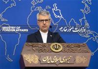 بقائی: اروپا صلاحیت استفاده از سازوکار ماشه را ندارد