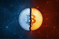 بیتکوین روی صلیب مرگ!؟