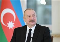 الهام علی‌اف، انتخاب آیت‌الله سیدمجتبی خامنه‌ای را تبریک گفت