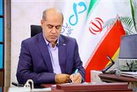 پیام تبریک سرپرست بانک دی به مناسبت هفته بانکداری اسلامی