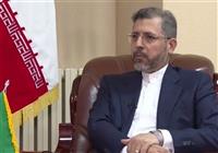 خطیب زاده: هیچ کشوری بر سر امنیت ملی خود مصالحه نمی‌کند