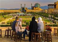 گزارش رسانه چینی از گردشگری ایران