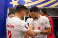 کاپیتان تیم ملی فوتبال ایران در جام جهانی دو رقمی شد