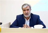 عزیزی: تا عقب‌نشینی خفت‌بار اسرائیل نبرد ادامه دارد