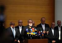 لاریجانی: در همه شرایط در کنار مردم عزیز لبنان خواهیم بود