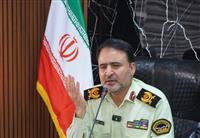 دستگیری ۵۹ سارق با ۱۳۴ فقره سرقت در شهر یزد