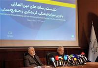صالحی‌امیری: ملت ایران برای دفاع از هویت و سرزمین متحدند