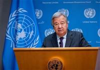  گوترش: هیچ مکان امنی درغزه وجود ندارد/وحشت باید متوقف شود 