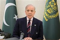 برنامه سفر ۴ روزه شهباز شریف به منطقه، عربستان مقصد اول نخست‌وزیر پاکستان