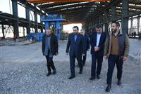 گزارش سفر جامع مدیران عالی بانک صادرات ایران به استان سمنان
