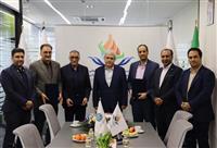 انعقاد قرارداد ۵۰۰ میلیاردی صندوق CVC خلیج‌فارس با شهرک علمی و تحقیقاتی اصفهان و صندوق پژوهش و فناوری استان اصفهان 