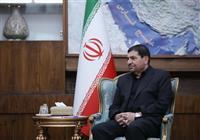  دریافت استوارنامه سفرای جدید ۹ کشور از سوی مخبر 