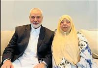  شهادت ۸۰ عضو خانواده هنیه از ابتدای جنگ رژیم صهیونیستی 